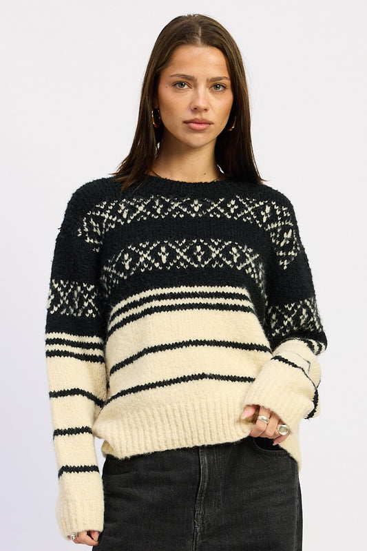 Alivia Sweater