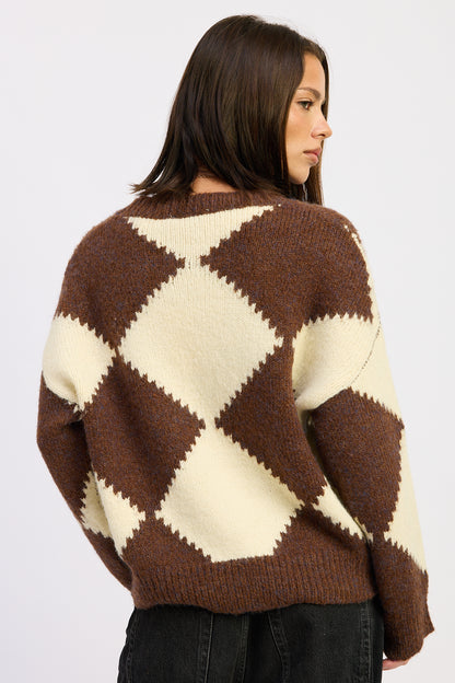 Nixie Oversized Sweater