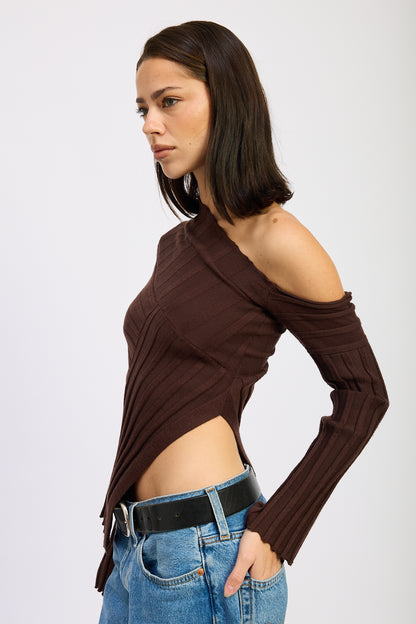 Ziva Sweater Top