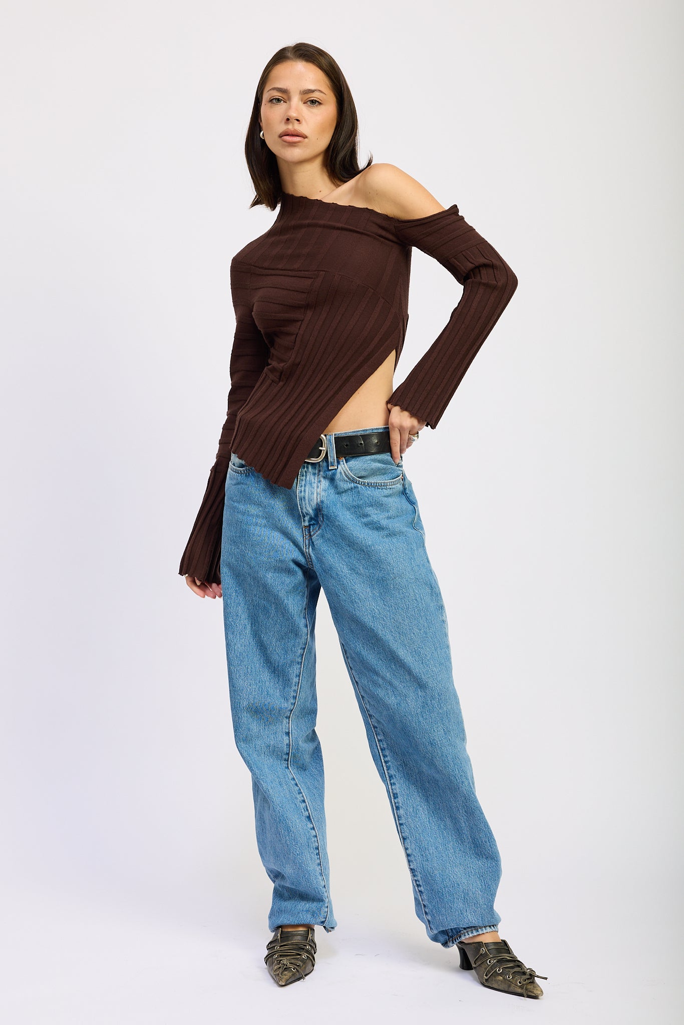 Ziva Sweater Top