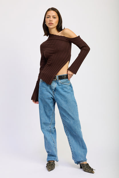 Ziva Sweater Top