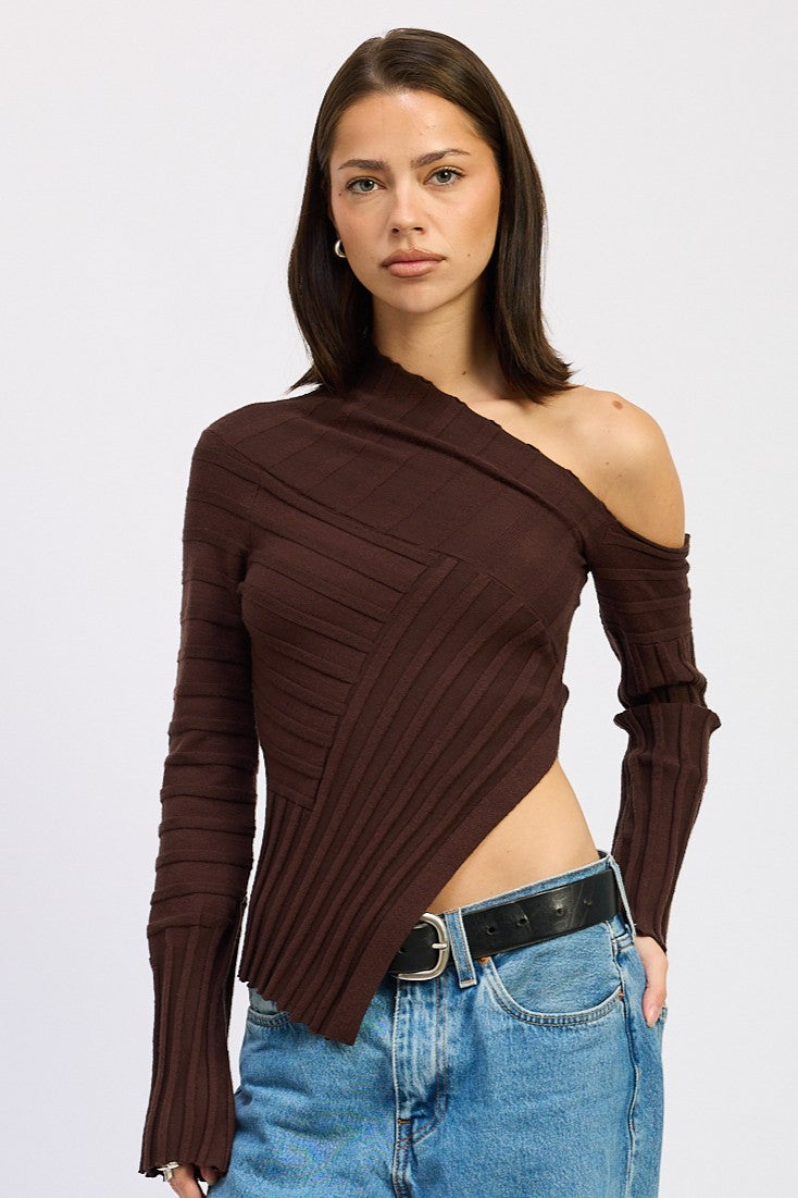 Ziva Sweater Top