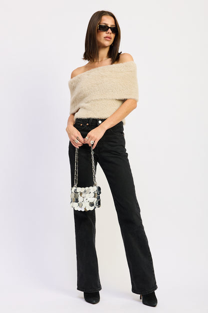 Celia Off Shoulder Top
