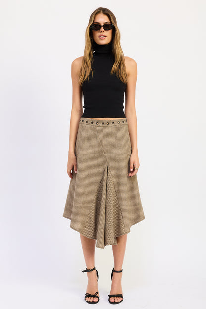 Esra Midi Skirt