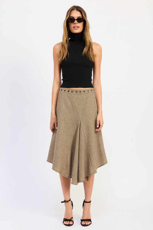 Esra Midi Skirt