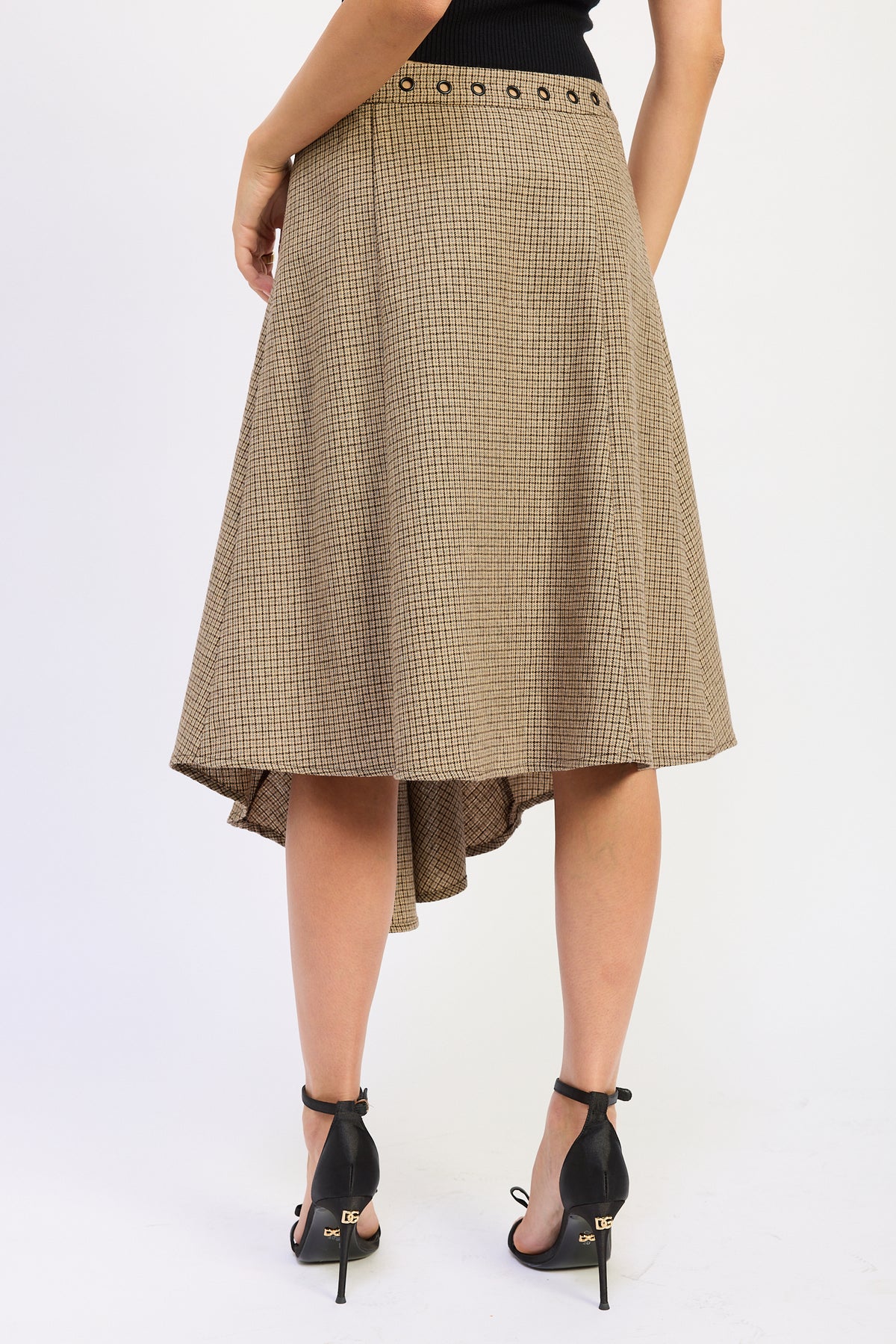 Esra Midi Skirt