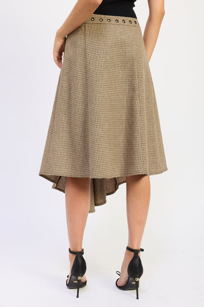 Esra Midi Skirt