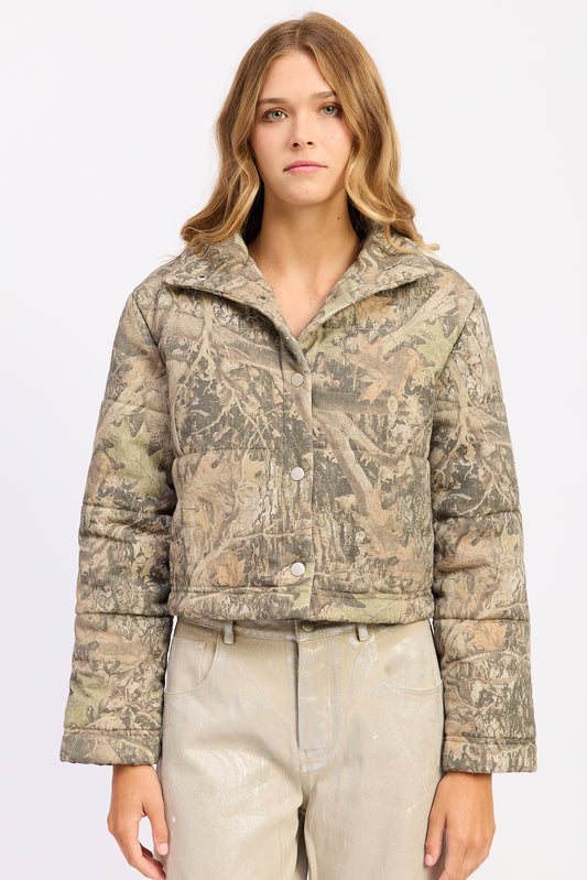 Dinara Puffer Jacket