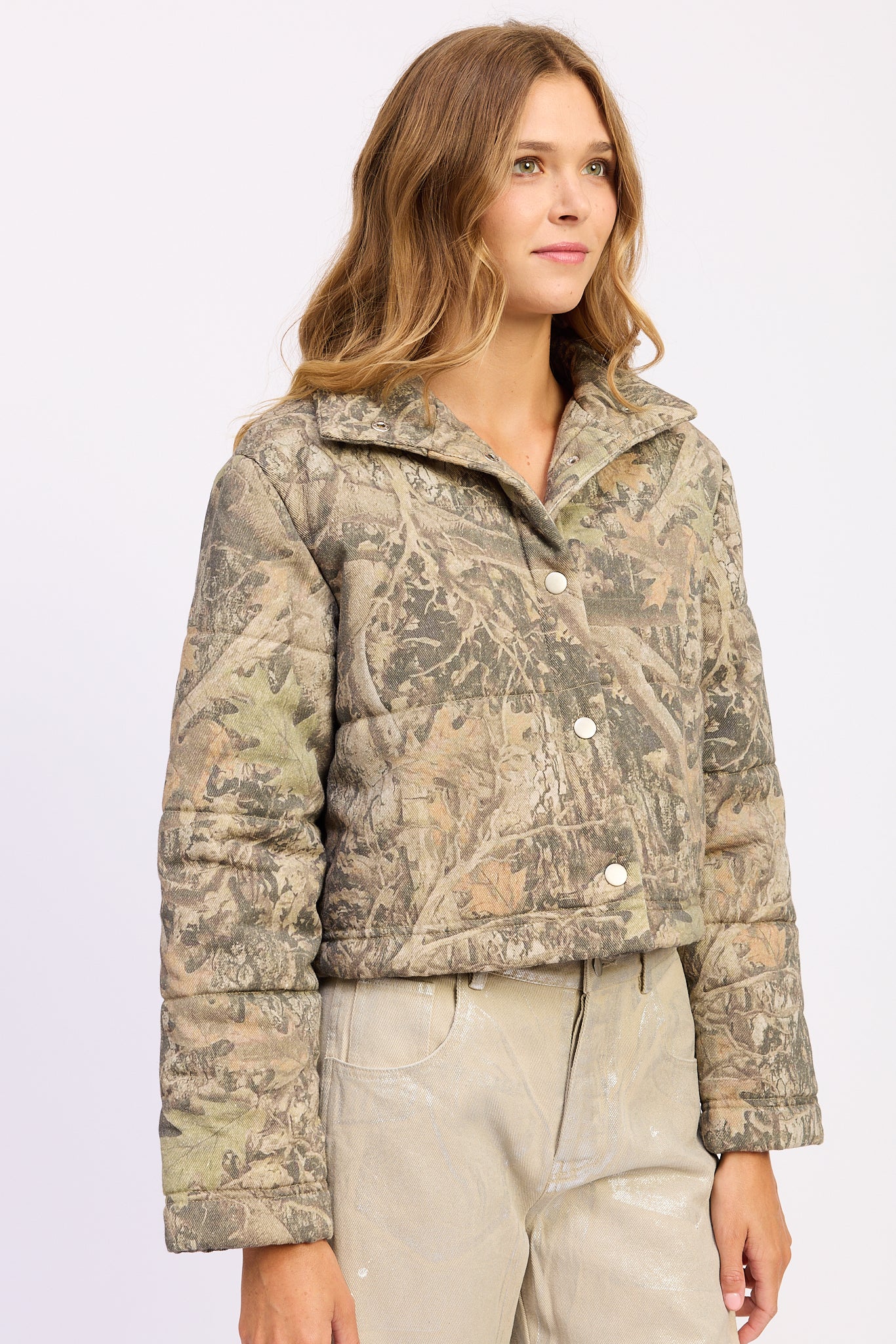 Dinara Puffer Jacket