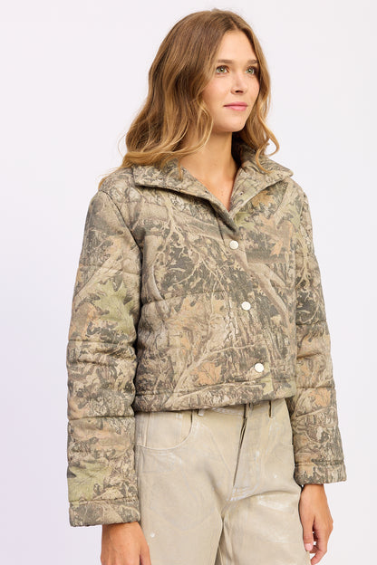 Dinara Puffer Jacket