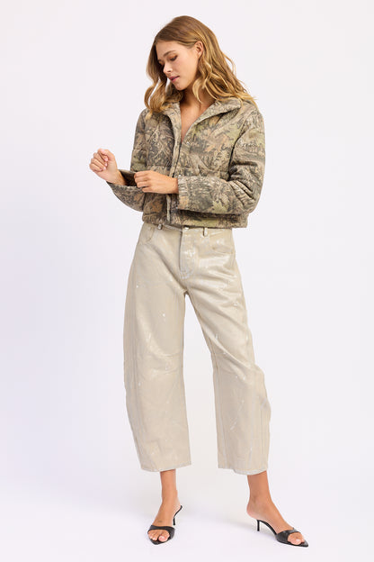 Dinara Puffer Jacket