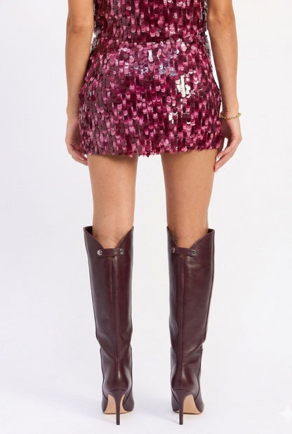Vada Mini Skirt