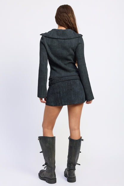 Liora Mini Skort