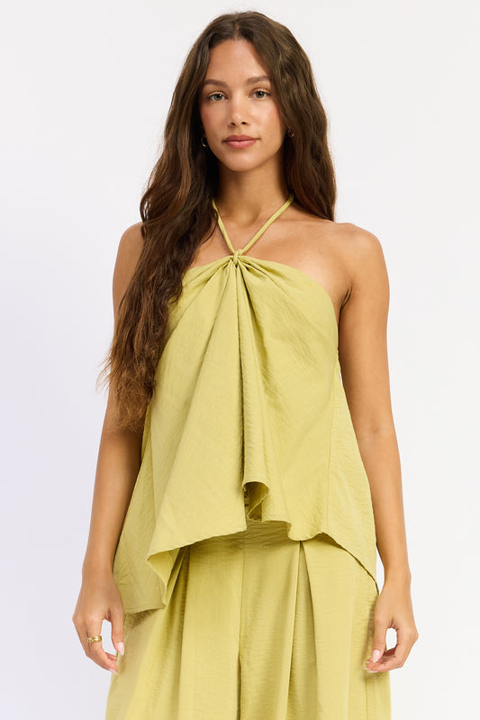 Nora Halter Top