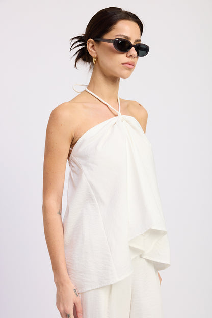 Nora Halter Top