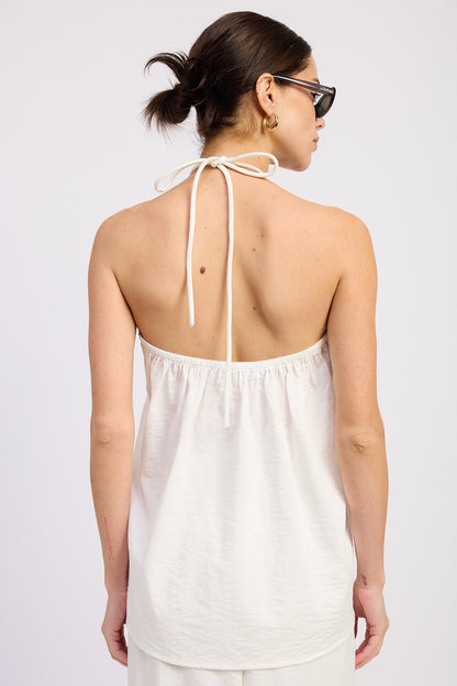 Nora Halter Top