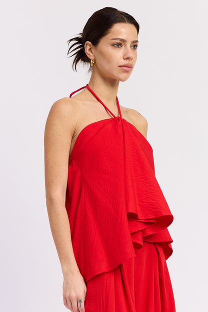 Nora Halter Top