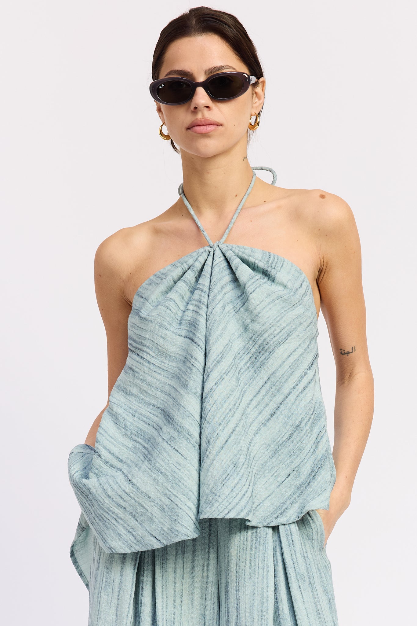 Margot Halter Top