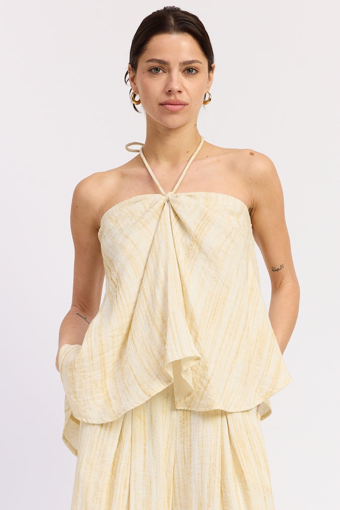 Margot Halter Top
