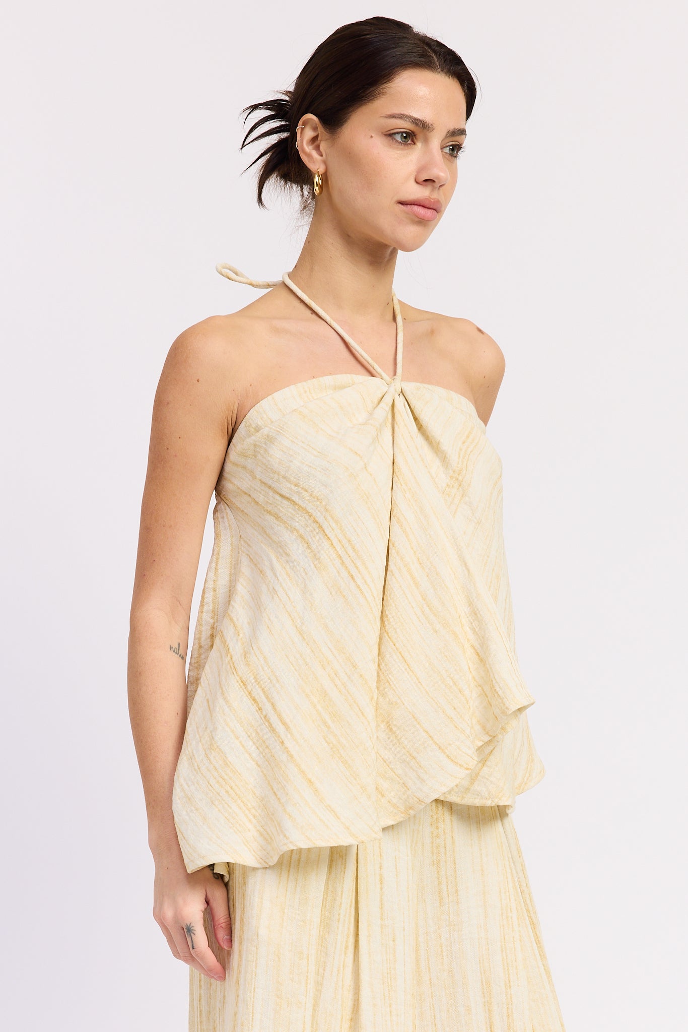 Margot Halter Top