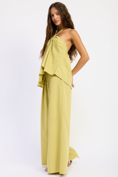Nora Wide Leg Pants
