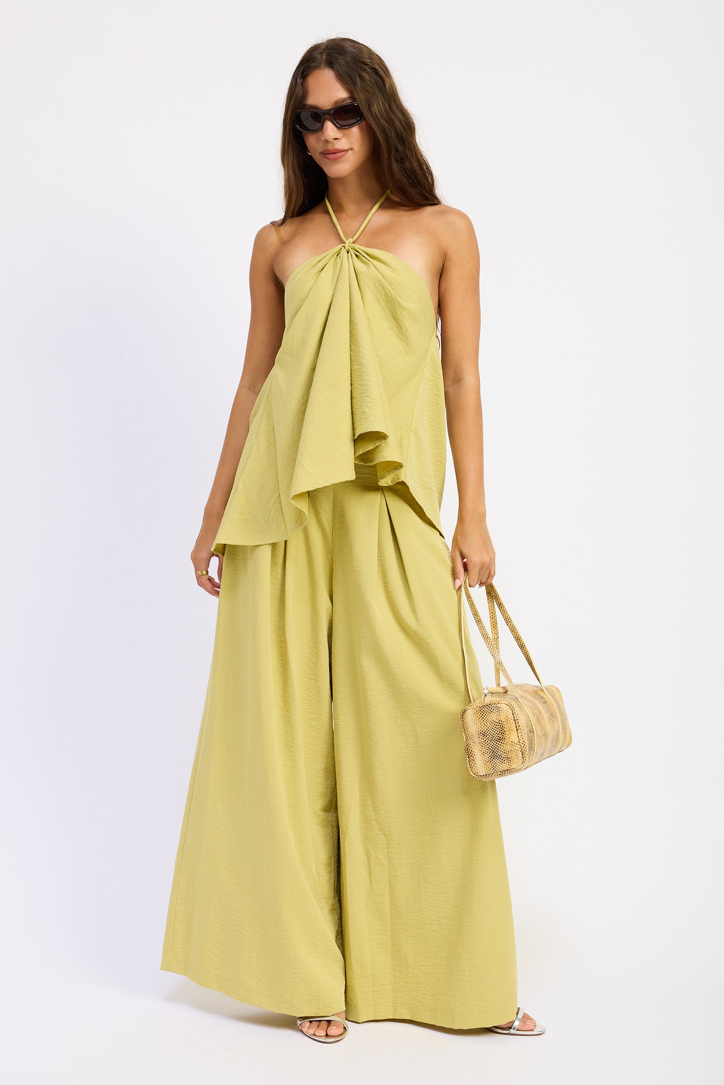 Nora Wide Leg Pants