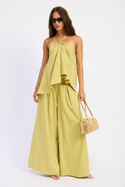 Nora Wide Leg Pants