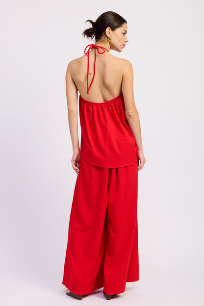 Nora Wide Leg Pants