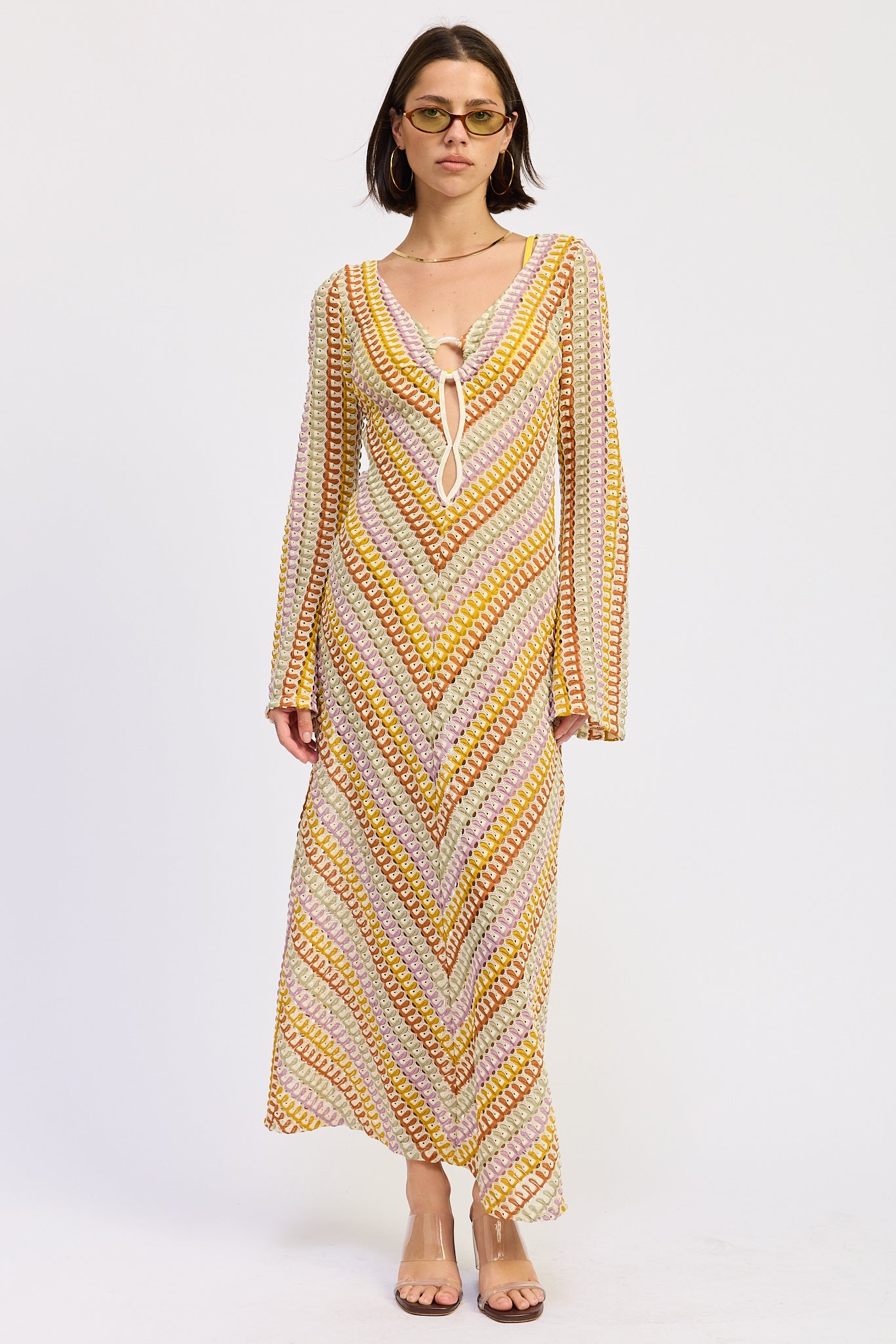 Daleyza Maxi Dress