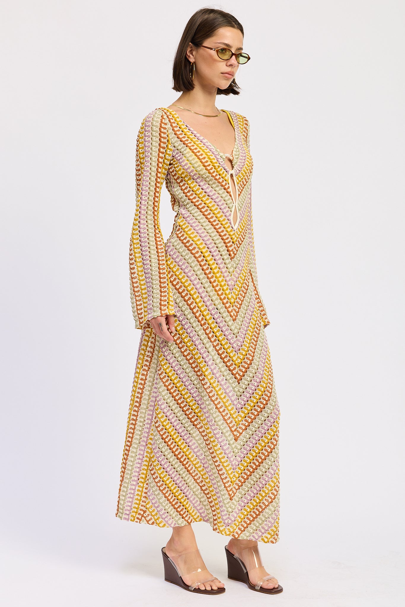 Daleyza Maxi Dress