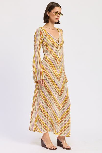 Daleyza Maxi Dress