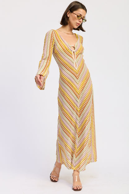 Daleyza Maxi Dress