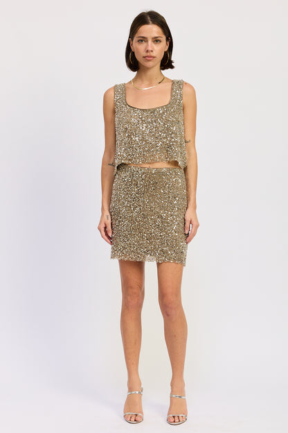 Osanna Mini Skirt