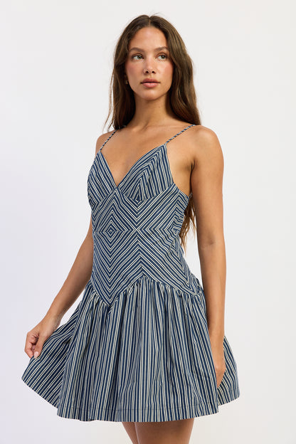 Yvette Mini Dress