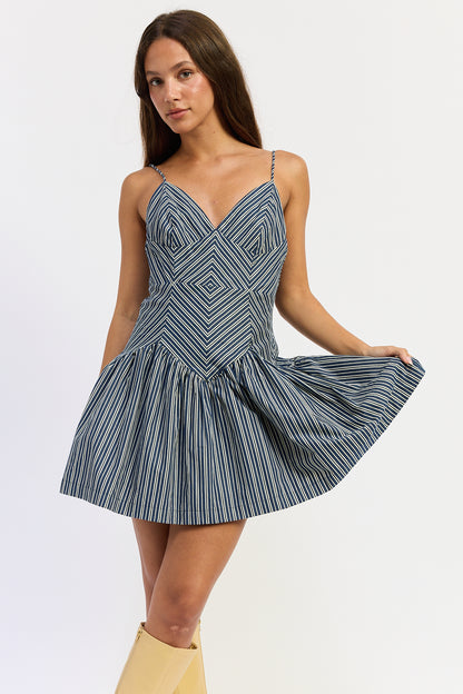Yvette Mini Dress