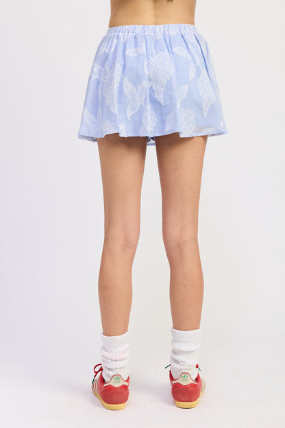 Anastasia Mini Skort