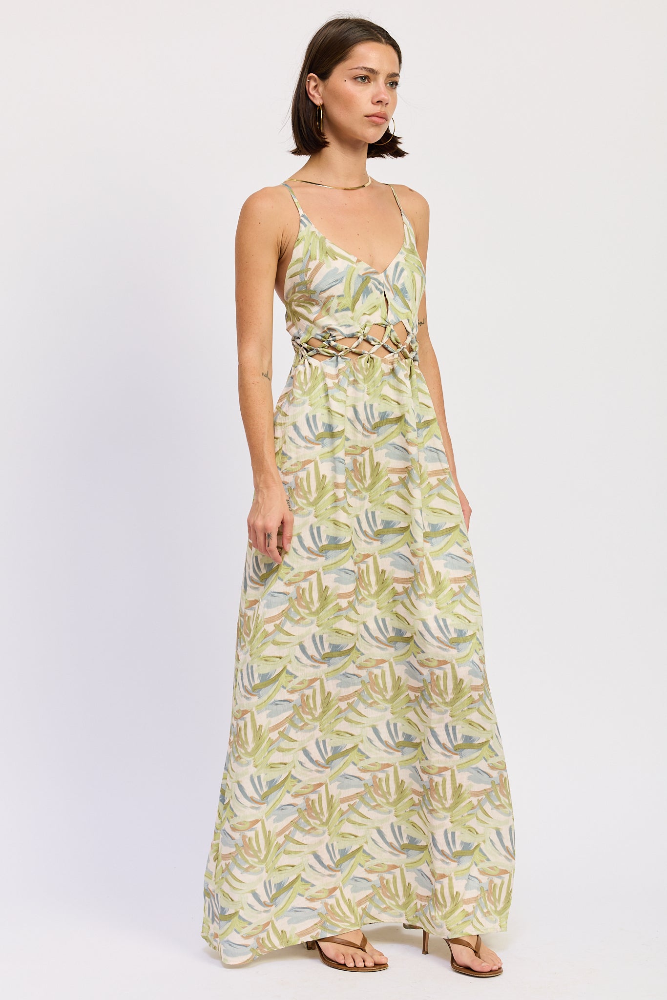 Ivara Maxi Dress