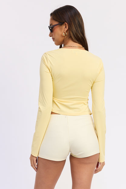 Guinevere Top