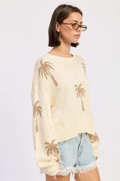 Opaline Sweater