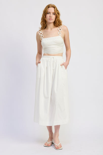 Poppy Midi Skirt
