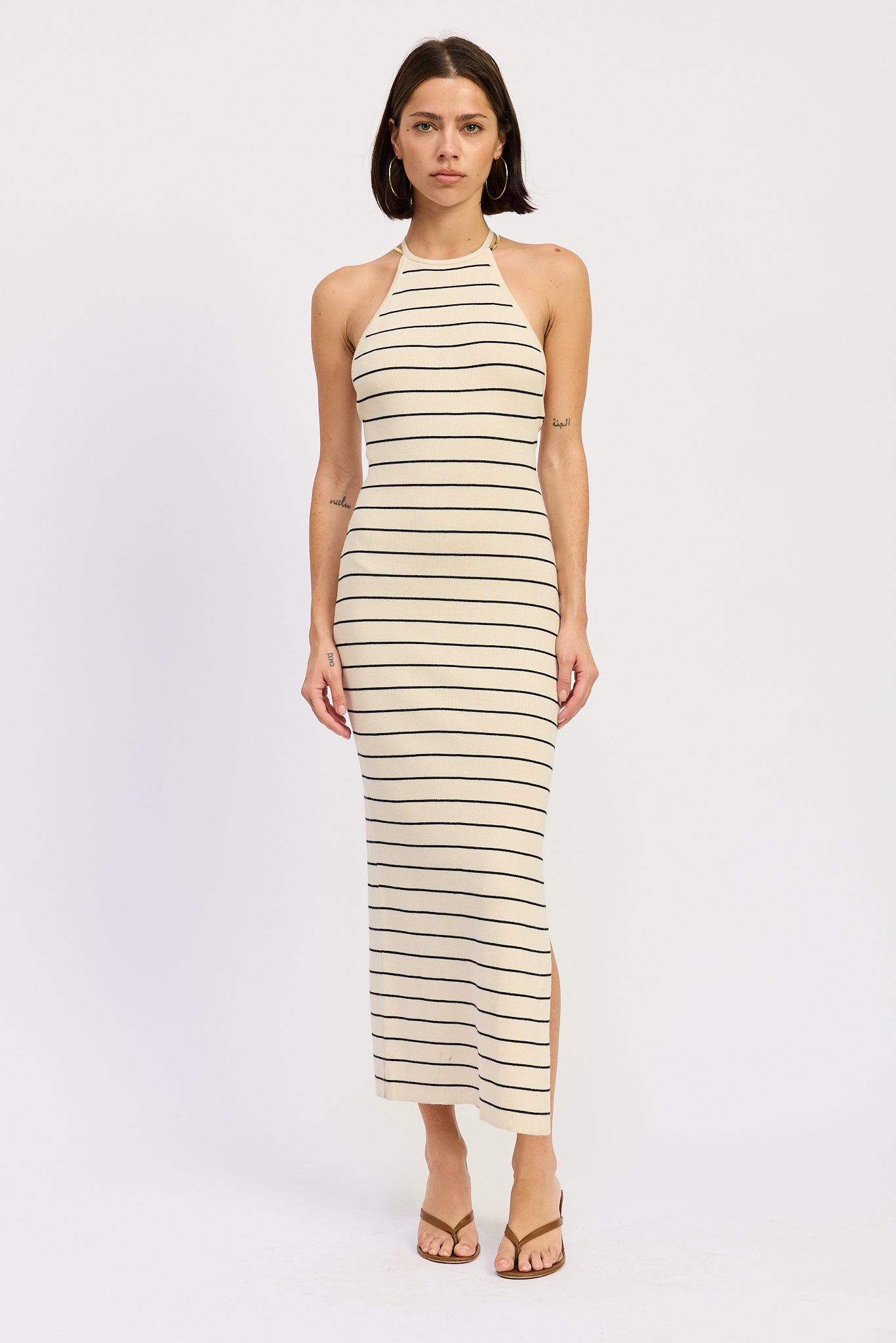 Wrixen Midi Dress
