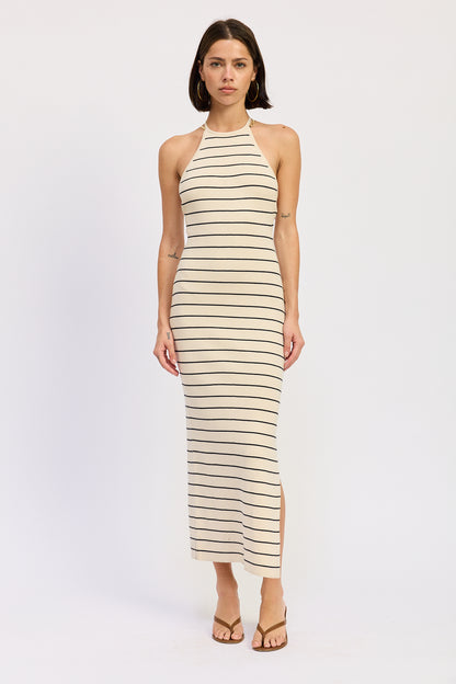 Wrixen Midi Dress