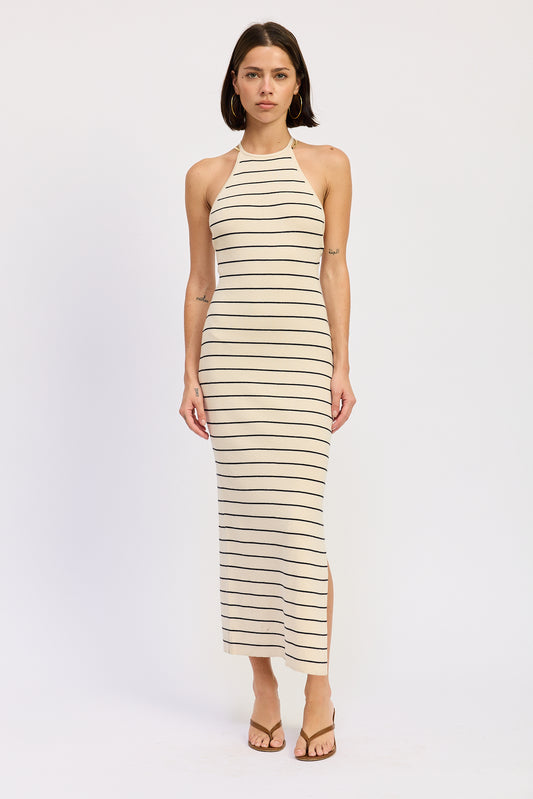 Wrixen Midi Dress