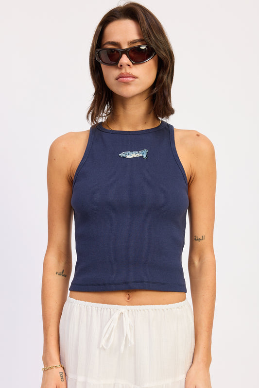 Eva Tank Top