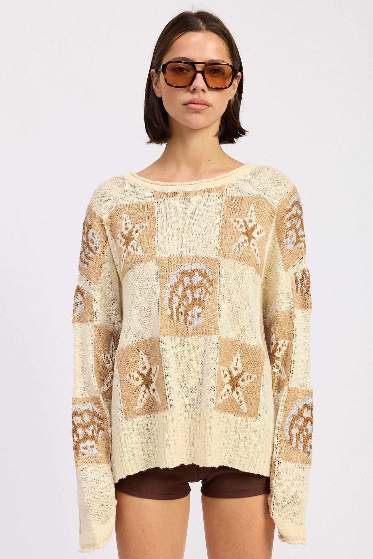 Nellie Sweater