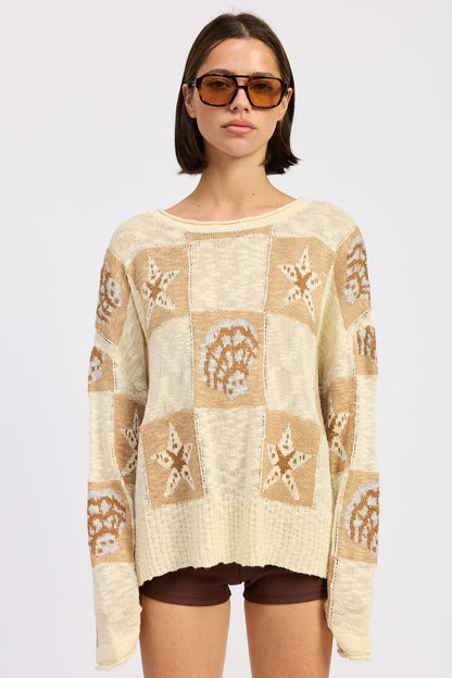 Nellie Sweater