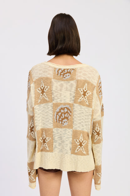 Nellie Sweater