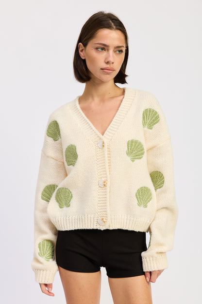 Sierra Cardigan