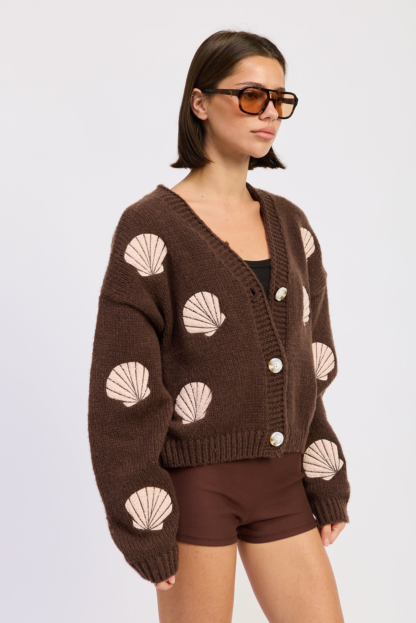Sierra Cardigan