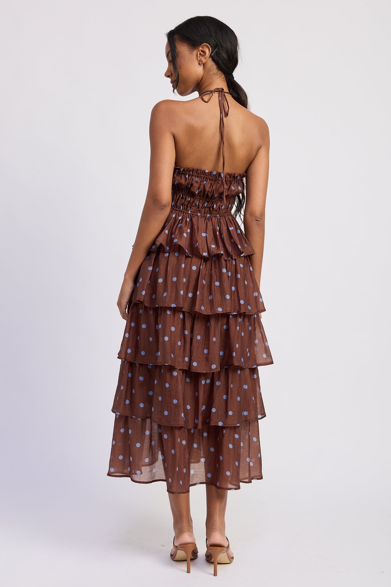 Maribel Maxi Dress
